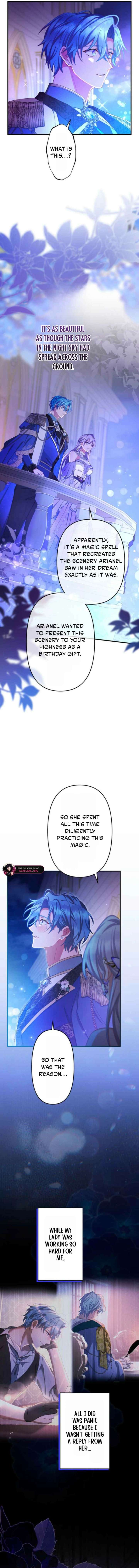 I Still Don’t Know About My Favourite Character’s Unwavering Obsession Chapter 84 76 ch 84 4