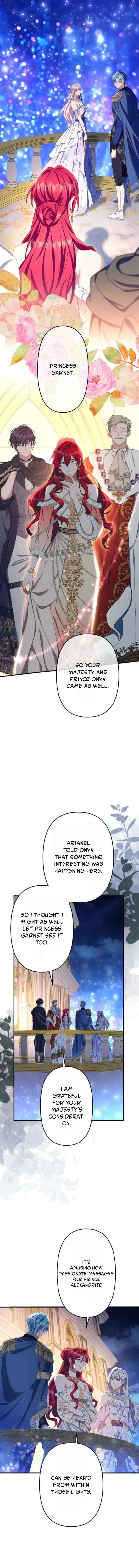 I Still Don’t Know About My Favourite Character’s Unwavering Obsession Chapter 84 80 ch 84 8