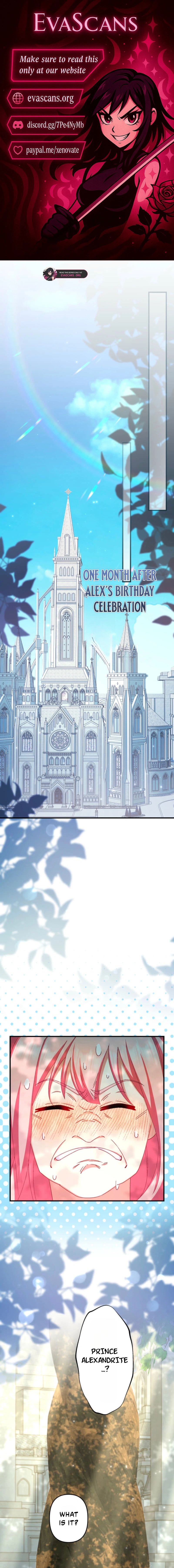 I Still Don’t Know About My Favourite Character’s Unwavering Obsession Chapter 86 73 01