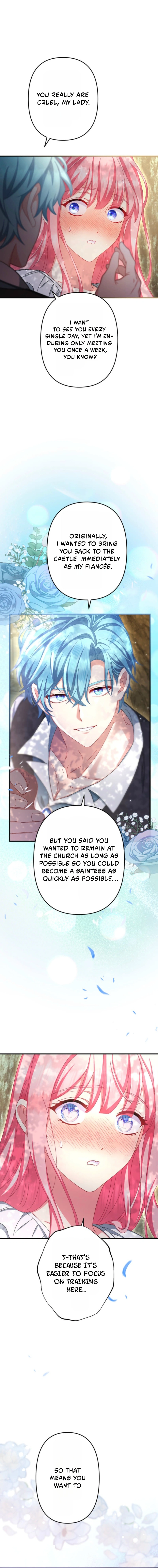 I Still Don’t Know About My Favourite Character’s Unwavering Obsession Chapter 86 75 03