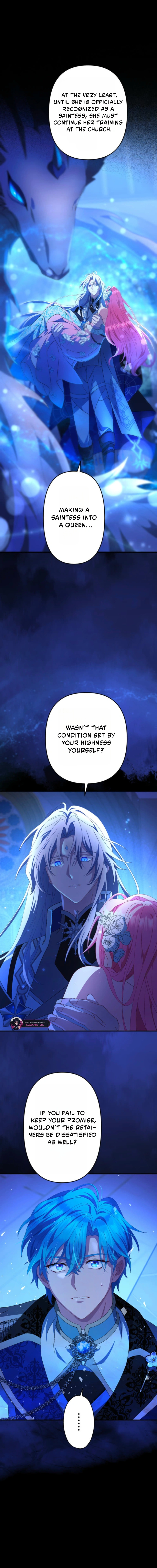 I Still Don’t Know About My Favourite Character’s Unwavering Obsession Chapter 86 85 13