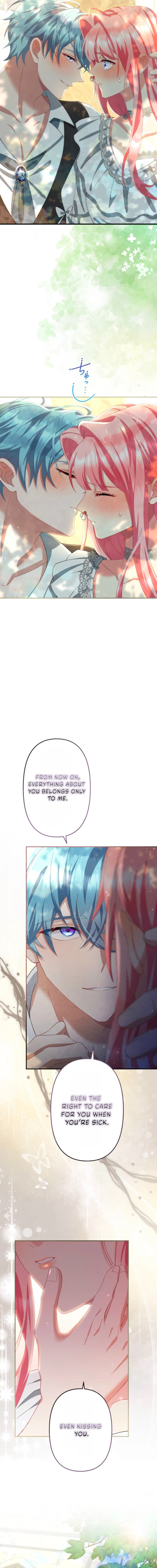 I Still Don’t Know About My Favourite Character’s Unwavering Obsession Chapter 86 91 19