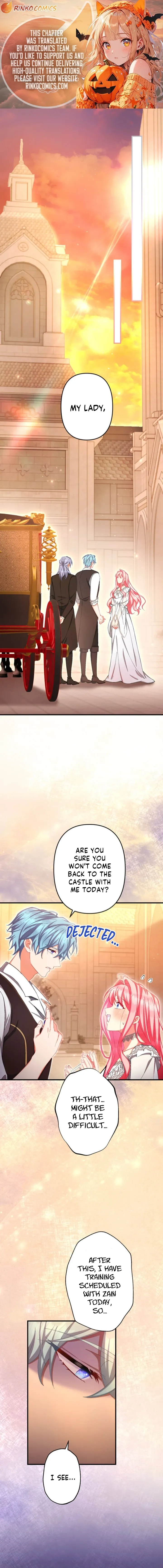 I Still Don’t Know About My Favourite Character’s Unwavering Obsession Chapter 89 91 01 result