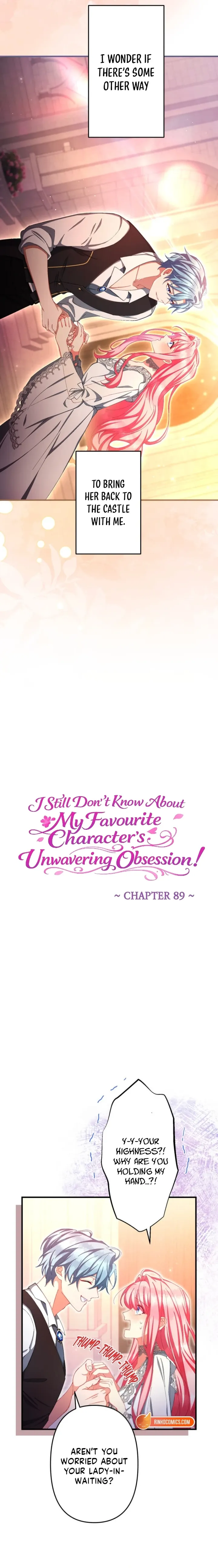 I Still Don’t Know About My Favourite Character’s Unwavering Obsession Chapter 89 93 03 result