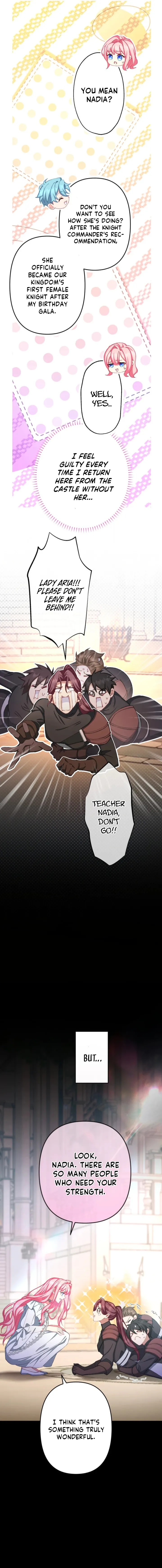 I Still Don’t Know About My Favourite Character’s Unwavering Obsession Chapter 89 94 04 result