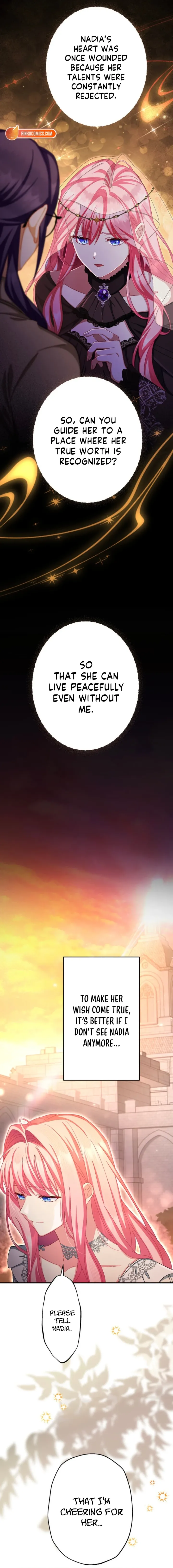 I Still Don’t Know About My Favourite Character’s Unwavering Obsession Chapter 89 96 06 result