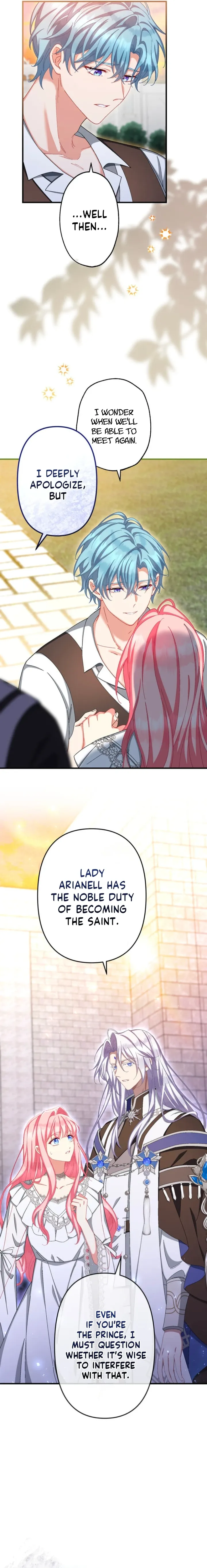 I Still Don’t Know About My Favourite Character’s Unwavering Obsession Chapter 89 97 07 result