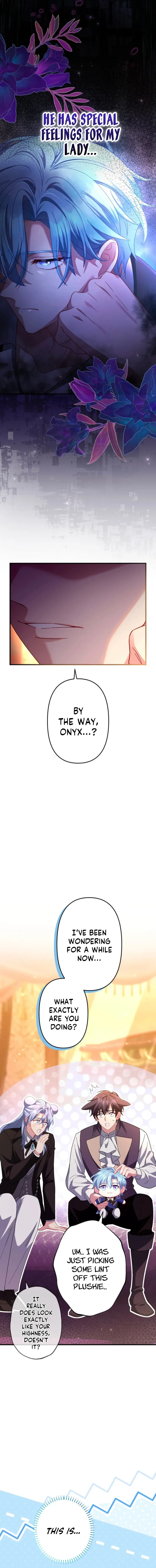 I Still Don’t Know About My Favourite Character’s Unwavering Obsession Chapter 89 103 13 result