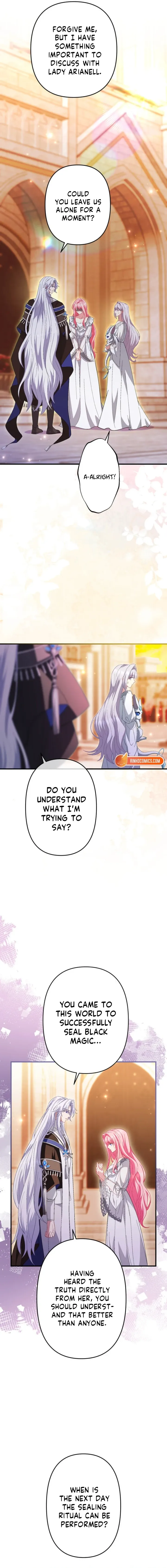 I Still Don’t Know About My Favourite Character’s Unwavering Obsession Chapter 89 106 16 result