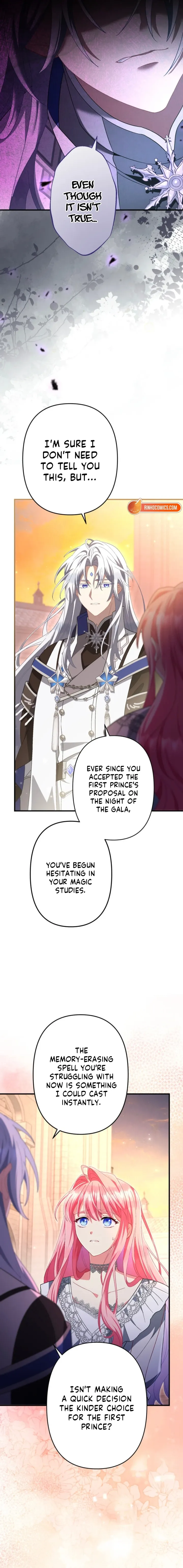 I Still Don’t Know About My Favourite Character’s Unwavering Obsession Chapter 89 108 18 result