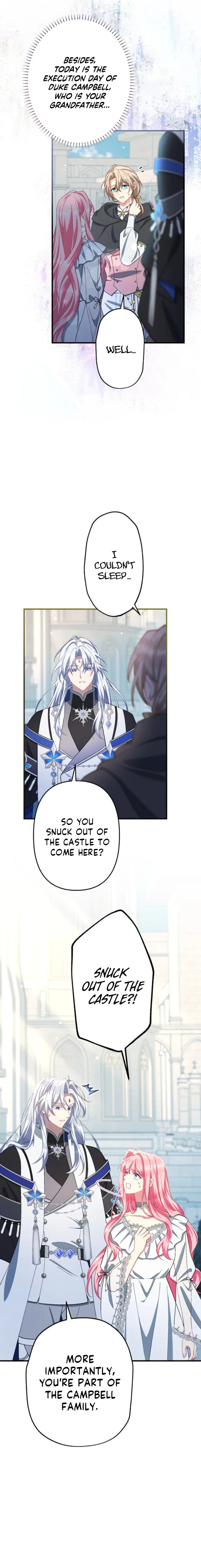 I Still Don’t Know About My Favourite Character’s Unwavering Obsession Chapter 89 113 23 result
