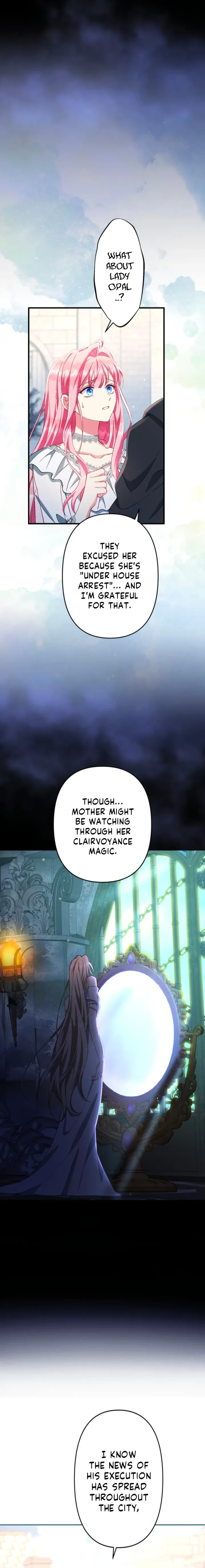 I Still Don’t Know About My Favourite Character’s Unwavering Obsession Chapter 89 115 25 result