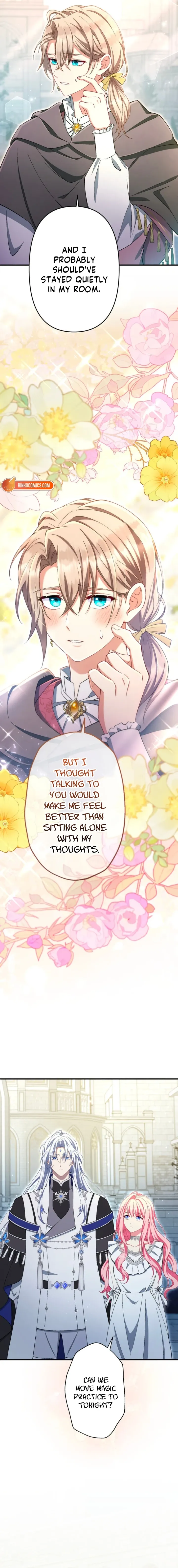 I Still Don’t Know About My Favourite Character’s Unwavering Obsession Chapter 89 116 26 result