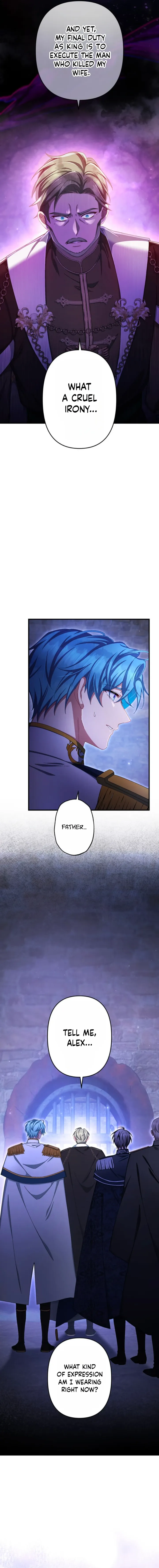 I Still Don’t Know About My Favourite Character’s Unwavering Obsession Chapter 90 90 03 result