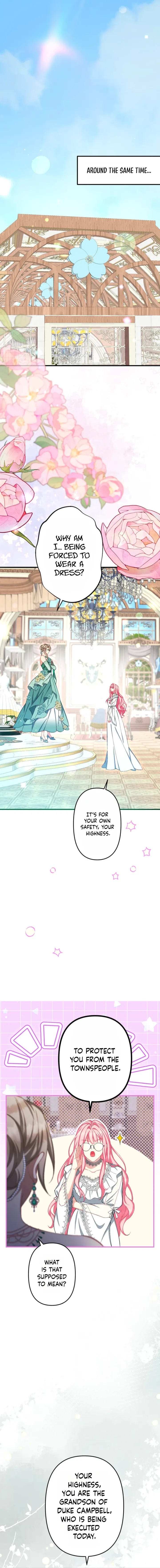 I Still Don’t Know About My Favourite Character’s Unwavering Obsession Chapter 90 95 08 result