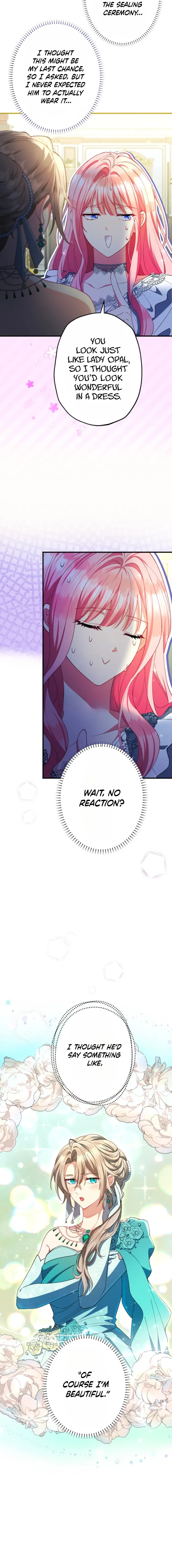 I Still Don’t Know About My Favourite Character’s Unwavering Obsession Chapter 90 99 12 result