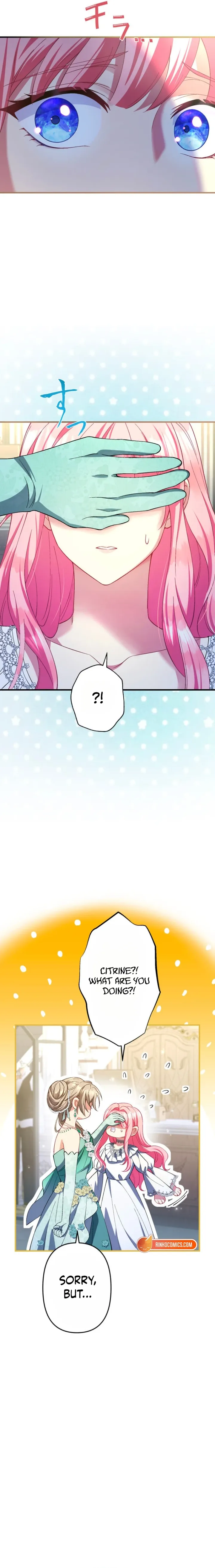 I Still Don’t Know About My Favourite Character’s Unwavering Obsession Chapter 90 100 13 result