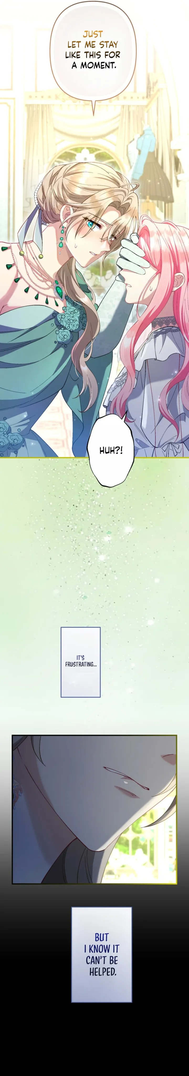 I Still Don’t Know About My Favourite Character’s Unwavering Obsession Chapter 90 101 14 result