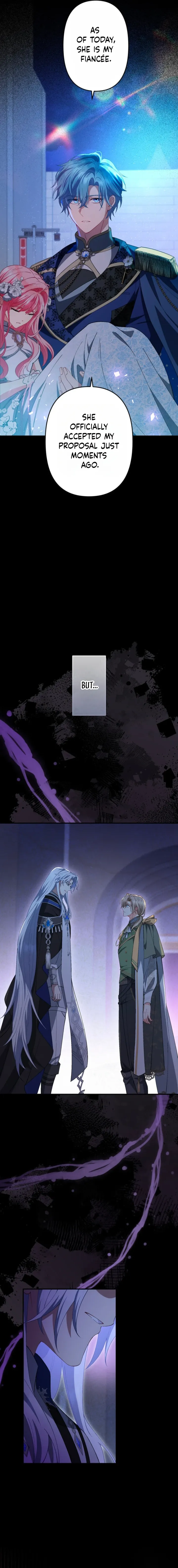 I Still Don’t Know About My Favourite Character’s Unwavering Obsession Chapter 90 103 16 result
