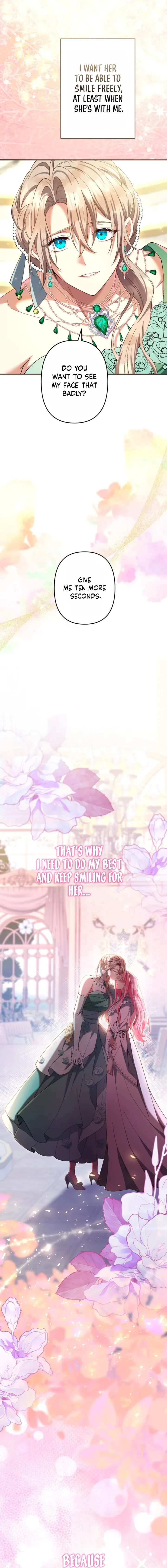 I Still Don’t Know About My Favourite Character’s Unwavering Obsession Chapter 90 105 18 result