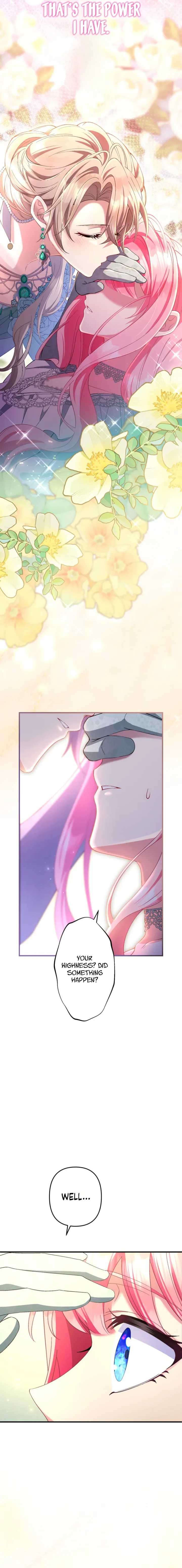 I Still Don’t Know About My Favourite Character’s Unwavering Obsession Chapter 90 106 19 result