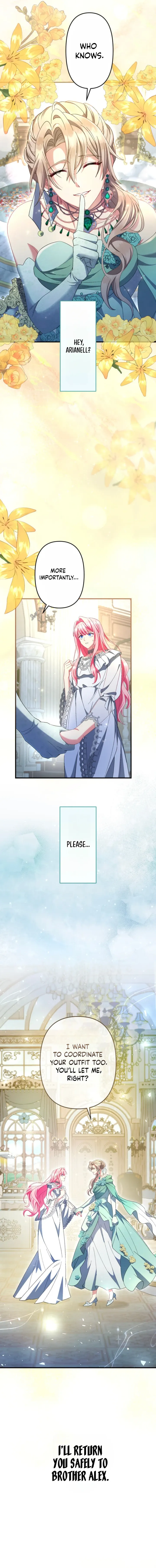 I Still Don’t Know About My Favourite Character’s Unwavering Obsession Chapter 90 107 20 result