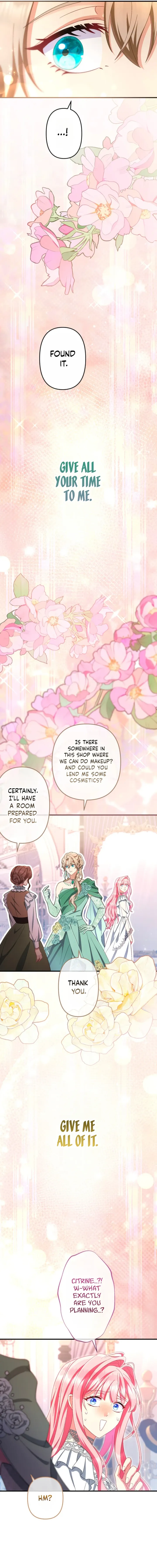 I Still Don’t Know About My Favourite Character’s Unwavering Obsession Chapter 90 109 22 result