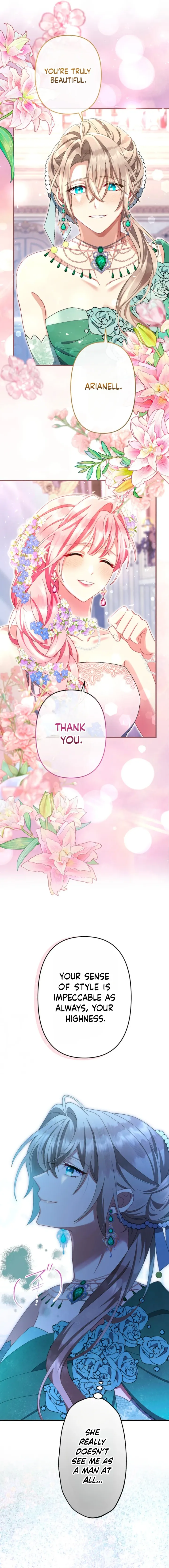 I Still Don’t Know About My Favourite Character’s Unwavering Obsession Chapter 90 112 25 result