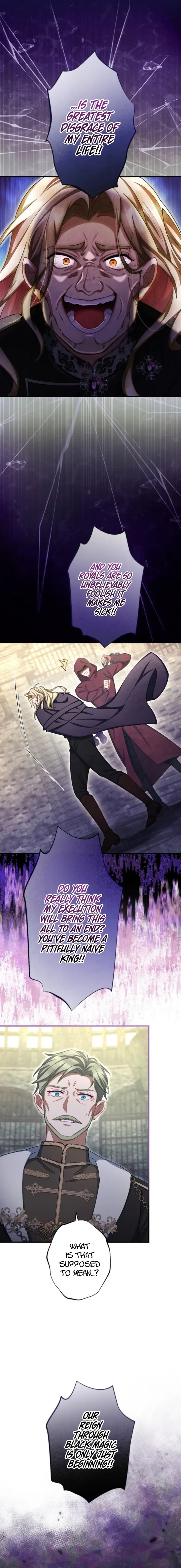 I Still Don’t Know About My Favourite Character’s Unwavering Obsession Chapter 91 75 03 result