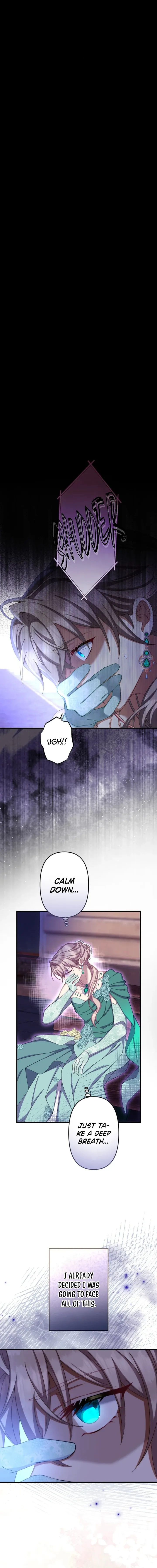 I Still Don’t Know About My Favourite Character’s Unwavering Obsession Chapter 91 78 06 result