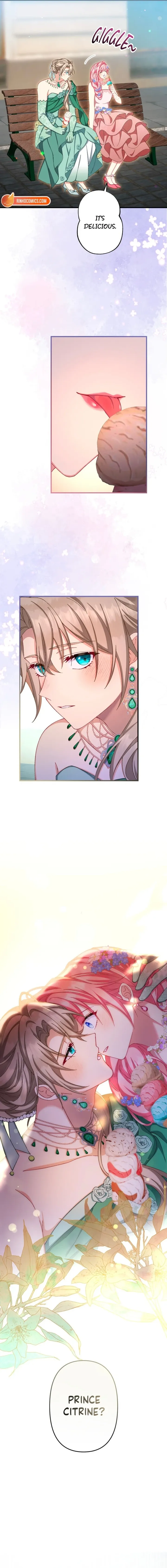 I Still Don’t Know About My Favourite Character’s Unwavering Obsession Chapter 91 80 08 result