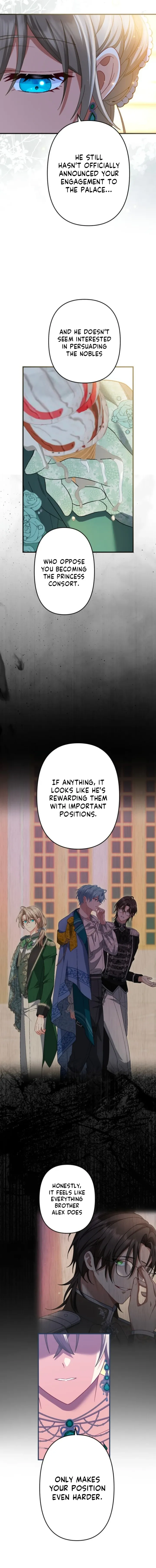 I Still Don’t Know About My Favourite Character’s Unwavering Obsession Chapter 91 84 12 result