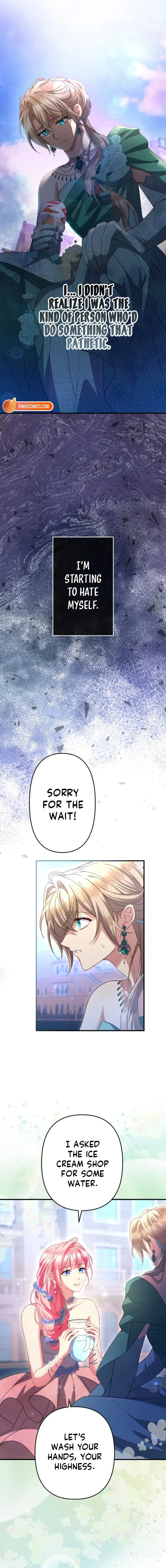 I Still Don’t Know About My Favourite Character’s Unwavering Obsession Chapter 91 86 14 result