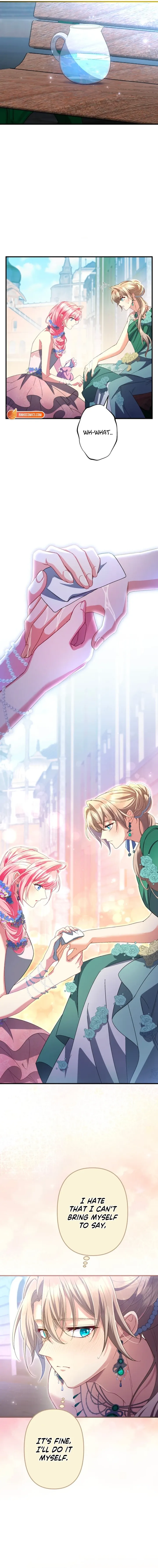 I Still Don’t Know About My Favourite Character’s Unwavering Obsession Chapter 91 88 16 result
