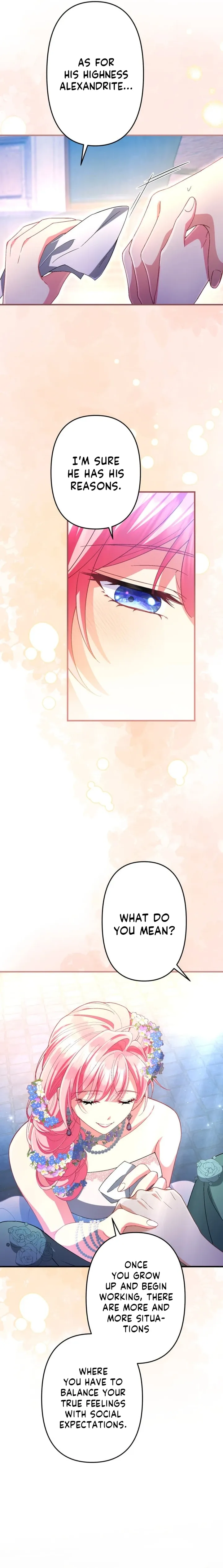 I Still Don’t Know About My Favourite Character’s Unwavering Obsession Chapter 91 89 17 result