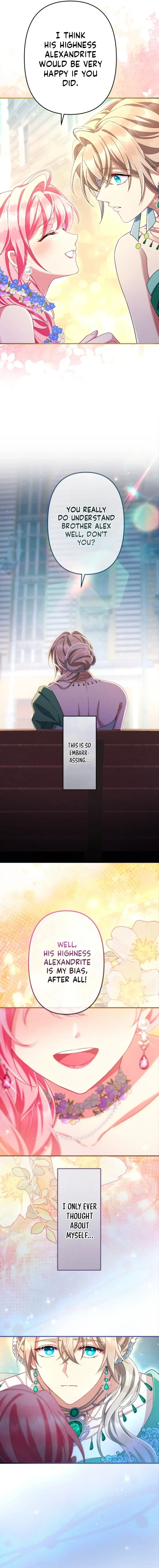 I Still Don’t Know About My Favourite Character’s Unwavering Obsession Chapter 91 91 19 result