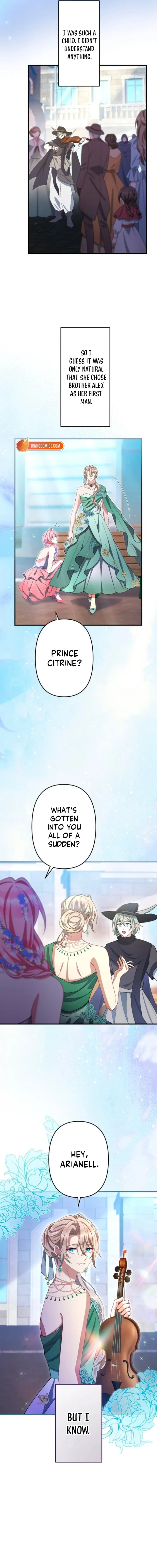 I Still Don’t Know About My Favourite Character’s Unwavering Obsession Chapter 91 92 20 result