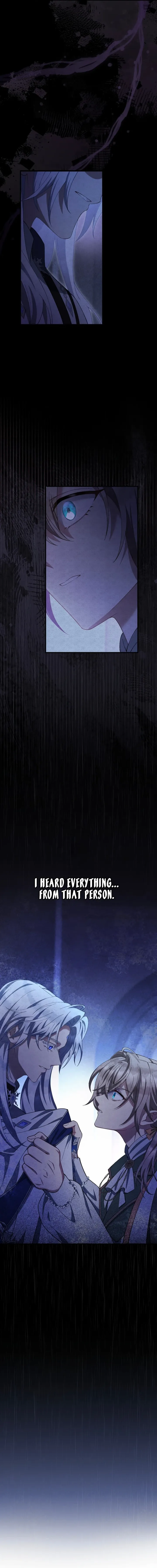 I Still Don’t Know About My Favourite Character’s Unwavering Obsession Chapter 91 94 22 result