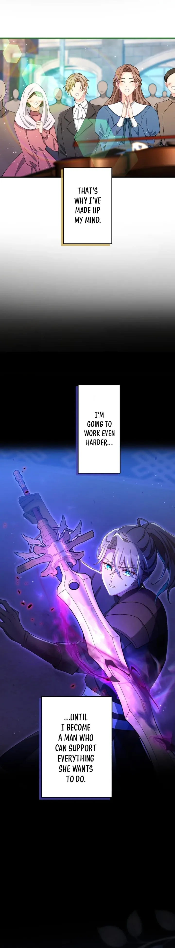 I Still Don’t Know About My Favourite Character’s Unwavering Obsession Chapter 91 95 23 result