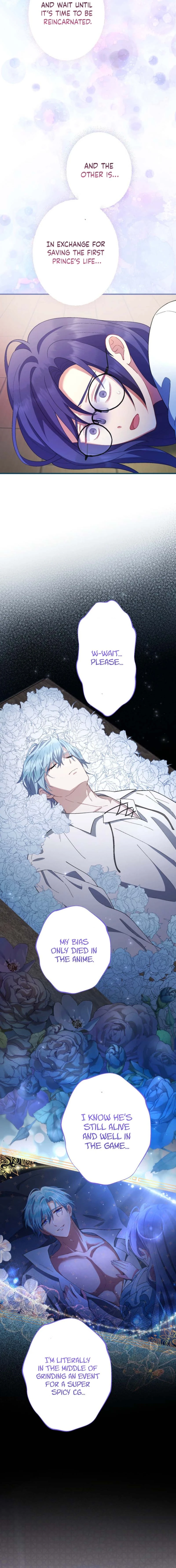 I Still Don’t Know About My Favourite Character’s Unwavering Obsession Chapter 94 105 22