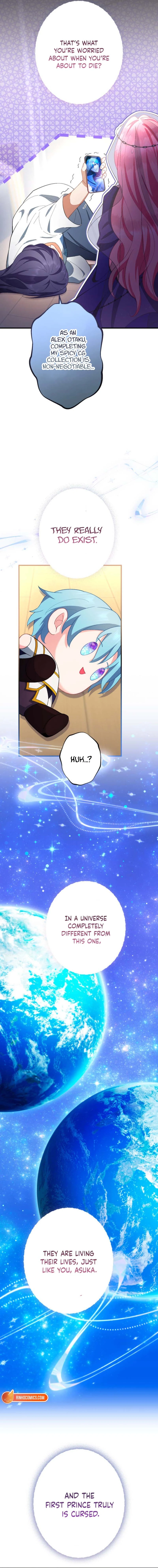 I Still Don’t Know About My Favourite Character’s Unwavering Obsession Chapter 94 106 23