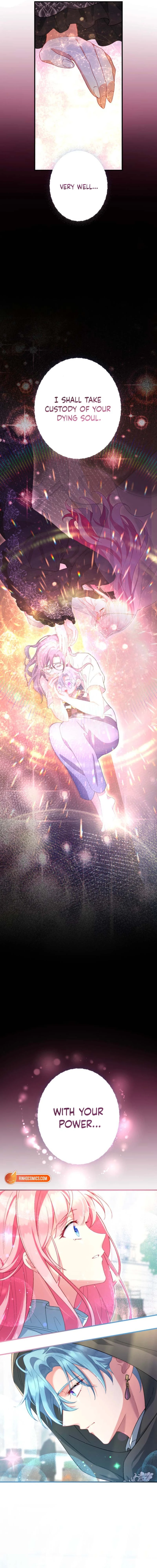 I Still Don’t Know About My Favourite Character’s Unwavering Obsession Chapter 94 110 27