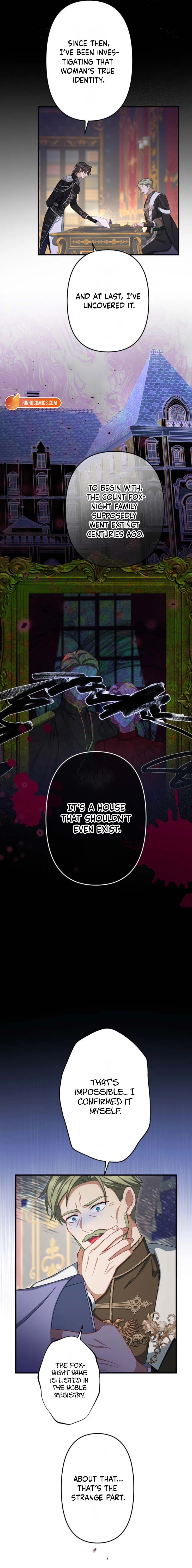 I Still Don’t Know About My Favourite Character’s Unwavering Obsession Chapter 94 92 9