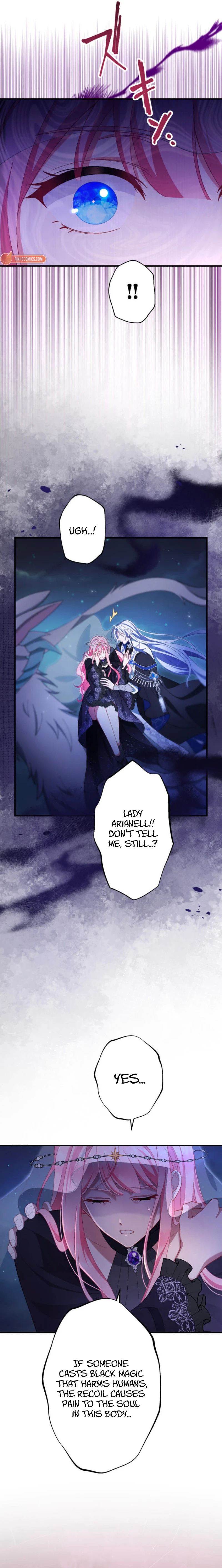 I Still Don’t Know About My Favourite Character’s Unwavering Obsession Chapter 98 105 098a717bf510 22