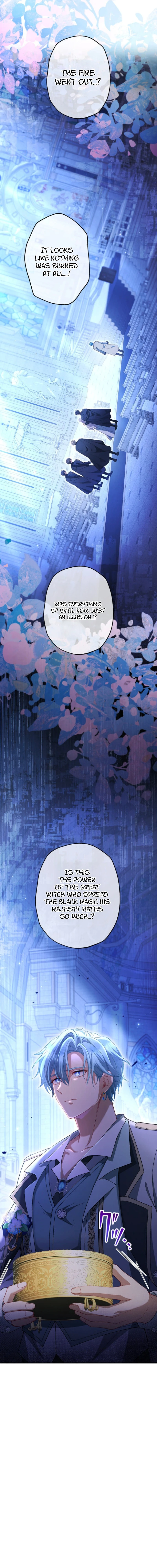 I Still Don’t Know About My Favourite Character’s Unwavering Obsession Chapter 98 100 1d62207a2d95 17