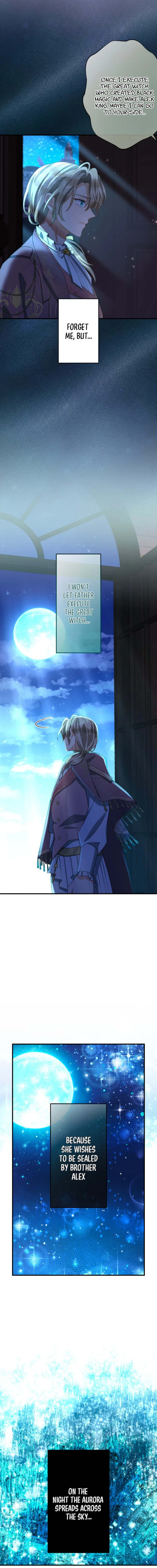 I Still Don’t Know About My Favourite Character’s Unwavering Obsession Chapter 98 110 43206d6a12b2 27