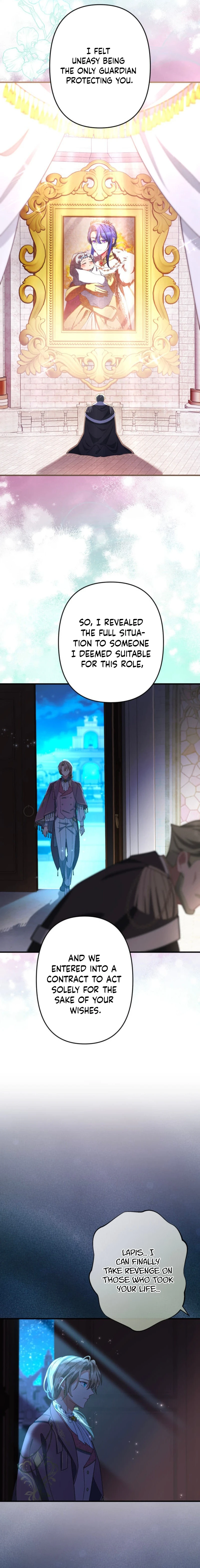 I Still Don’t Know About My Favourite Character’s Unwavering Obsession Chapter 98 109 b0e625ffaeba 26