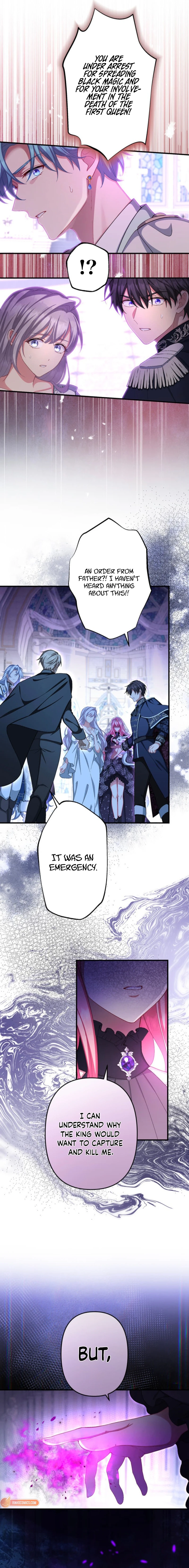I Still Don’t Know About My Favourite Character’s Unwavering Obsession Chapter 98 94 c4a286269777 11