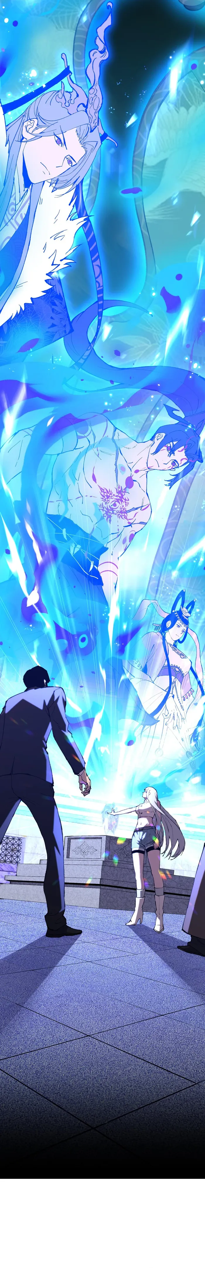 The Battle of Nations: I will subdue the world through Pangu Chapter 1 136 012