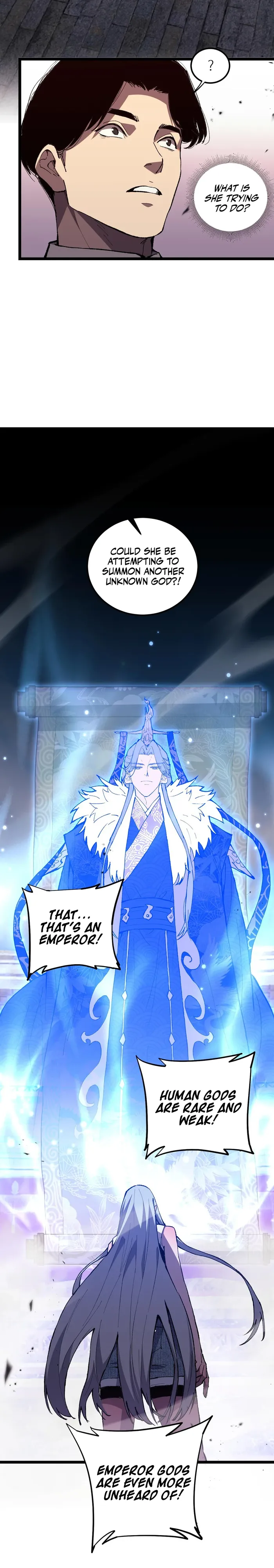 The Battle of Nations: I will subdue the world through Pangu Chapter 1 143 019